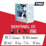 Sentinel - 01 ( i7 13700KF/ Z690/ 32GB/ 1TB/ RTX 3080Ti/ 1000W )