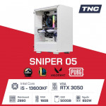 Sniper - 05 ( i5 13600KF/ Z690/ 16GB/ 500GB/ RTX 3050/ 650W )