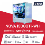 PC Gaming - Nova I3080Ti - WH