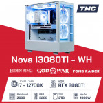 PC Gaming - Nova I3080Ti - WH