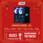 PC Gaming - Sniper I3050 - BL