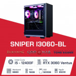 PC Gaming - Sniper I3060 - BL