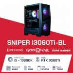 PC Gaming - Sniper I3060Ti - BL - MSI