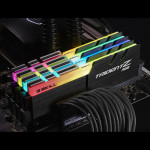 RAM G.Skill TRIDENT Z RGB 32GB (16GBx2) DDR4 3200MHz (F4-3200C16D-32GTZR)