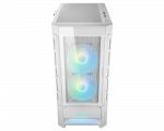 Vỏ Case Cougar Duoface RGB White