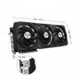 Card Màn Hình Gigabyte RTX 4080 GAMING OC 16GB (GV-N4080GAMING OC-16GD)