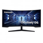 Màn Hình Samsung LC34G55TWWEXXV VA/ WQHD/ 165Hz