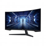 Màn Hình Samsung LC34G55TWWEXXV VA/ WQHD/ 165Hz