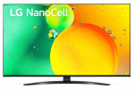 Smart Tivi LG NanoCell 4K 55 inch 55NANO76SQA