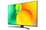 Smart Tivi LG NanoCell 4K 55 inch 55NANO76SQA