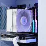 PC Gaming - Glacier I1660 Super - WH