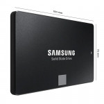 Ổ cứng SSD SAMSUNG 870 EVO 2TB