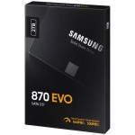 Ổ cứng SSD SAMSUNG 870 EVO 2TB