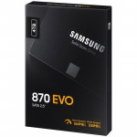 Ổ cứng SSD SAMSUNG 870 EVO 4TB