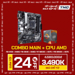 Combo Linh Kiện AMD