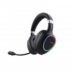 Tai nghe Gaming Zidli Fcore AH1 Ultralight RGB 3D 7.1 Wireless - Dual mode