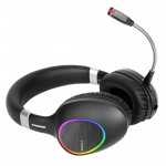 Tai nghe Gaming Zidli Fcore AH1 Ultralight RGB 3D 7.1 Wireless - Dual mode