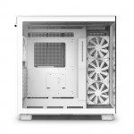 Vỏ case NZXT H9 Flow White