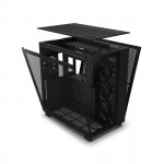 Vỏ case NZXT H9 Flow Black