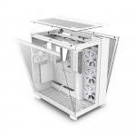 Vỏ case NZXT H9 Elite White