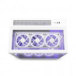 Vỏ case NZXT H9 Elite White