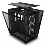 Vỏ Case NZXT H9 Elite Black