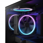 Tản Nhiệt Khí CPU NZXT T120 RGB Black