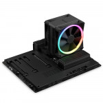 Tản Nhiệt Khí CPU NZXT T120 RGB Black