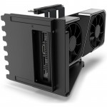 Giá dựng VGA NZXT vertical GPU AB-RH175-B1 (PCIE4.0) Black