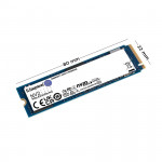Ổ Cứng SSD Kingston SNV2S 250GB NVMe PCIe Gen 4.0 x 4 (SNV2S/250G)