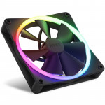 Quạt Tản Nhiệt NZXT F140RGB 140mm Twin Black (RF-R14DF-B1)