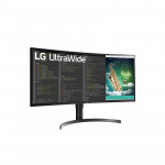 Màn Hình Gaming LG 35WN75CN-B VA/ 2K/ 100Hz