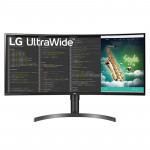 Màn Hình Gaming LG 35WN75CN-B VA/ 2K/ 100Hz