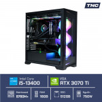 PC Gaming - Nova I3070 Ti - BL