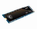 Ổ Cứng SSD MSI SPATIUM M371 500GB NVMe PCIe Gen 3.0 x4