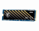 Ổ Cứng SSD MSI SPATIUM M371 500GB NVMe PCIe Gen 3.0 x4