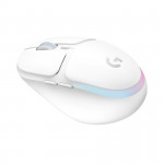 Chuột Không Dây Logitech G705 RGB Aurora Off White