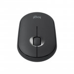 Chuột Không Dây Logitech Pebble M350 Black (Wireless/ Bluetooth)