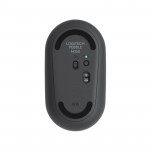 Chuột Không Dây Logitech Pebble M350 Black (Wireless/ Bluetooth)