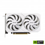 Card Màn Hình Asus Dual Geforce RTX 3060 O8G White