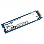 Ổ Cứng SSD Kingston SNV2S 2TB NVMe PCIe Gen 4.0 x 4 (SNV2S/2000G)