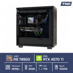 PC Gaming - Sentinel A4070Ti - BL