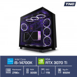 PC Gaming - Nova I3070Ti - BL - 01