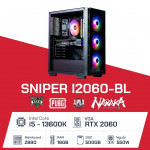 PC Gaming - Sniper I2060 - BL