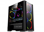 Vỏ Case KENOO ESPORT MK500-3F Black