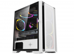 Vỏ Case KENOO ESPORT M500-3F White