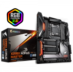 Bo Mạch Chủ Gigabyte X299X AORUS MASTER