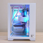 PC Gaming - Sniper I3060 - AquaM - WH