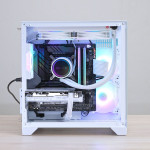 PC Gaming - Sniper I3060 - AquaM - WH