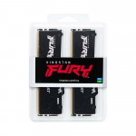 Ram Kingston FURY Beast RGB 32GB (2x16GB) DDR5 bus 5600Mhz 